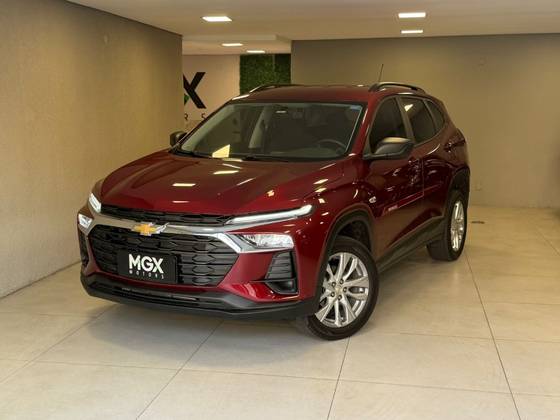 CHEVROLET TRACKER 1.0 TURBO FLEX AUTOMÁTICO